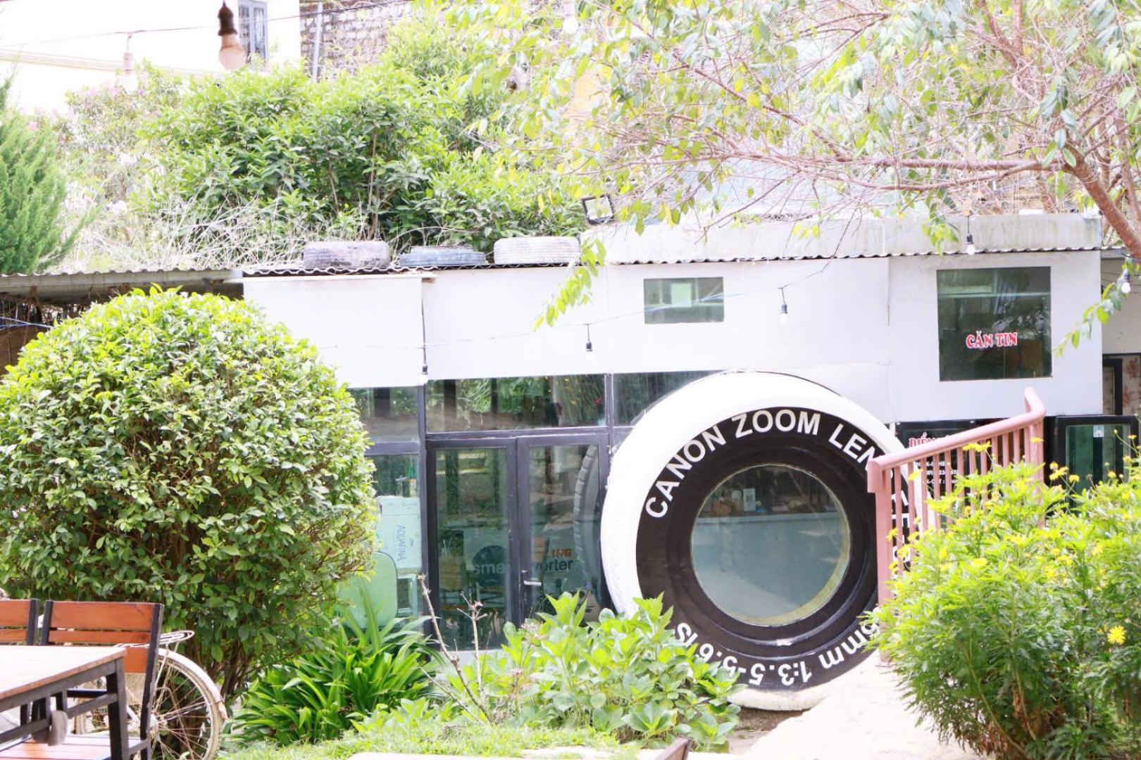 Otel Hotel Dalat エクステリア 写真