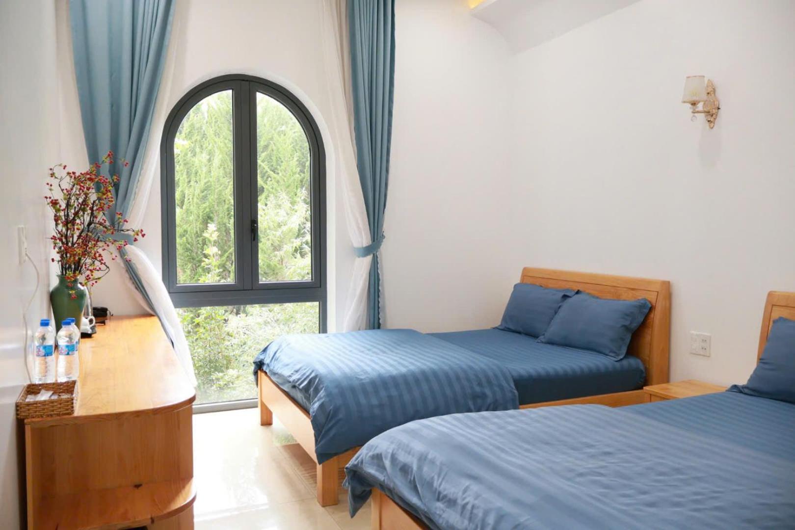 Otel Hotel Dalat エクステリア 写真