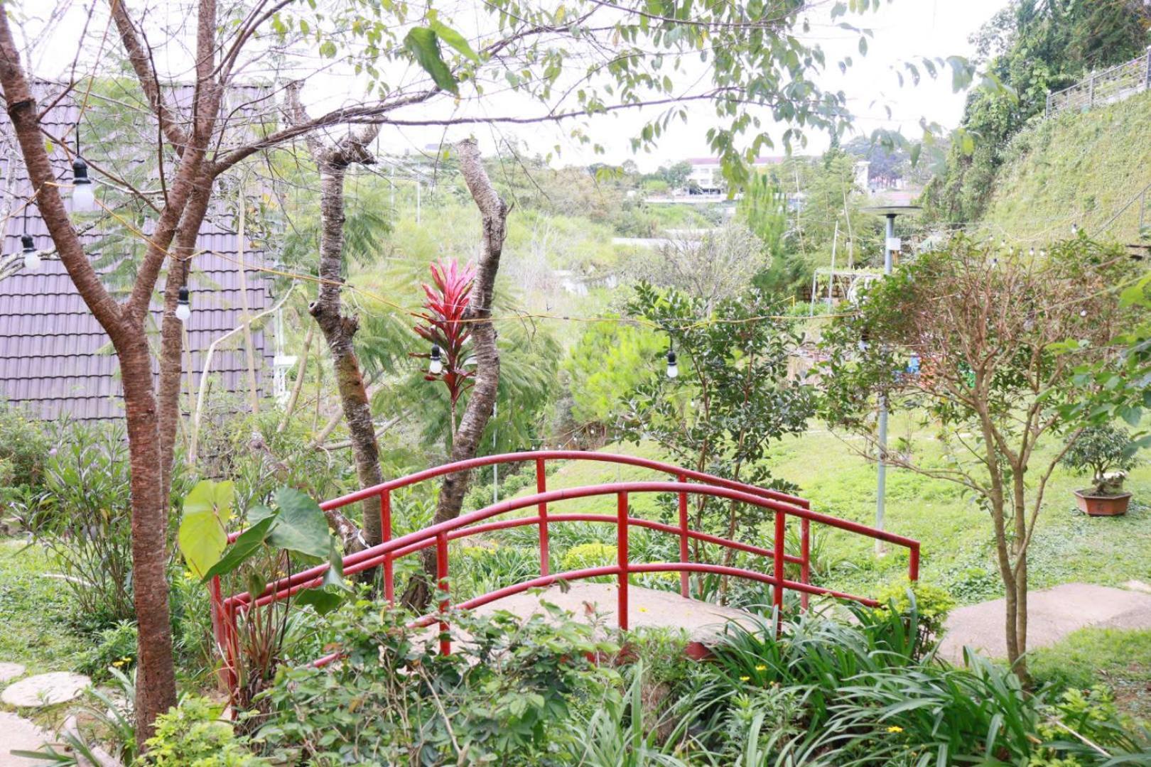 Otel Hotel Dalat エクステリア 写真