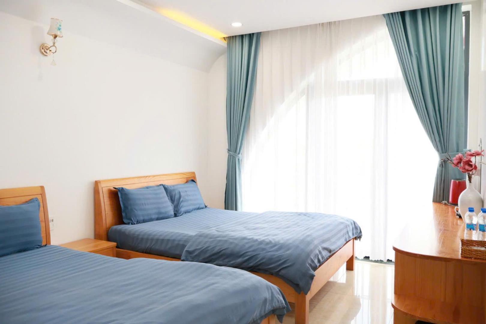 Otel Hotel Dalat エクステリア 写真