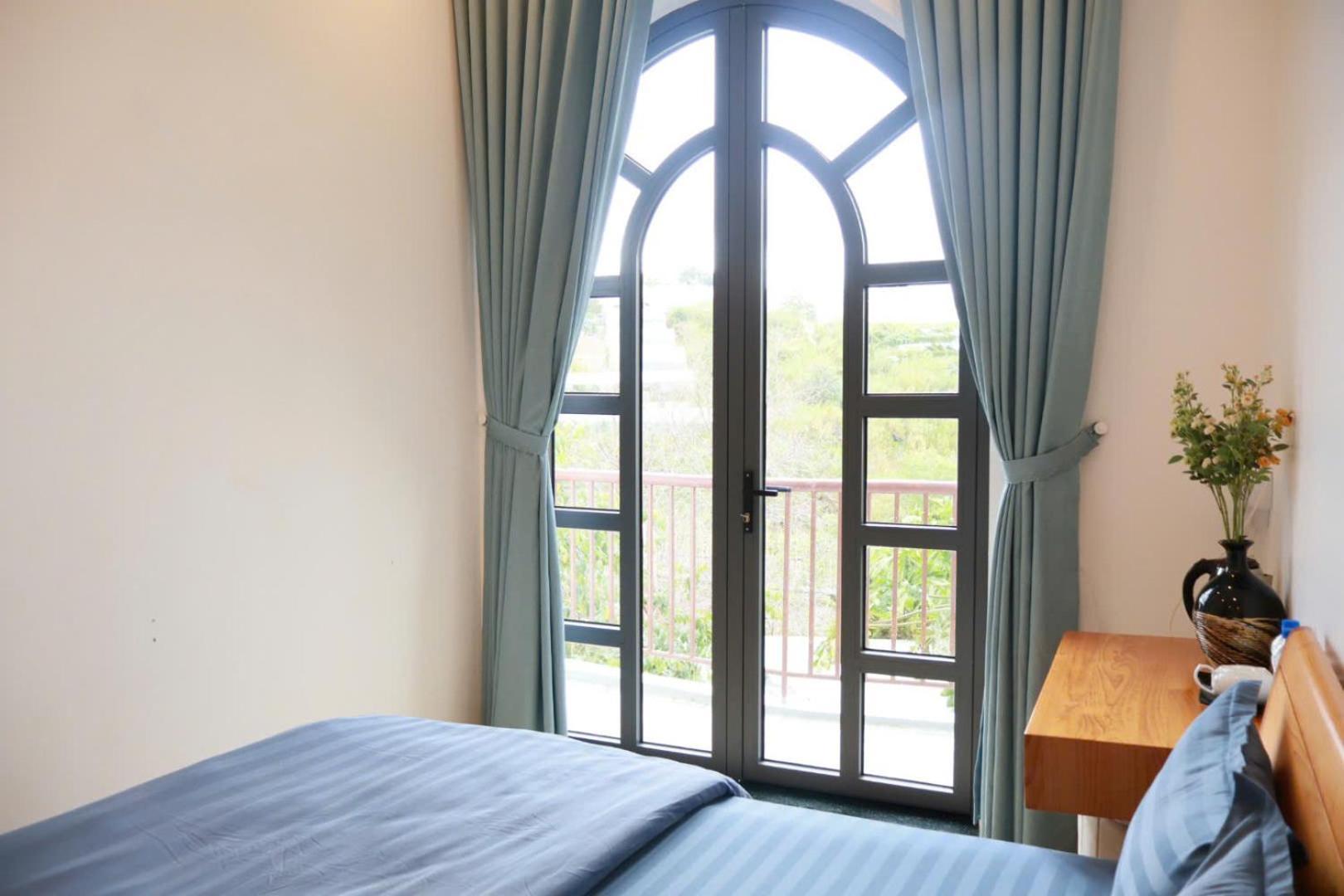 Otel Hotel Dalat エクステリア 写真