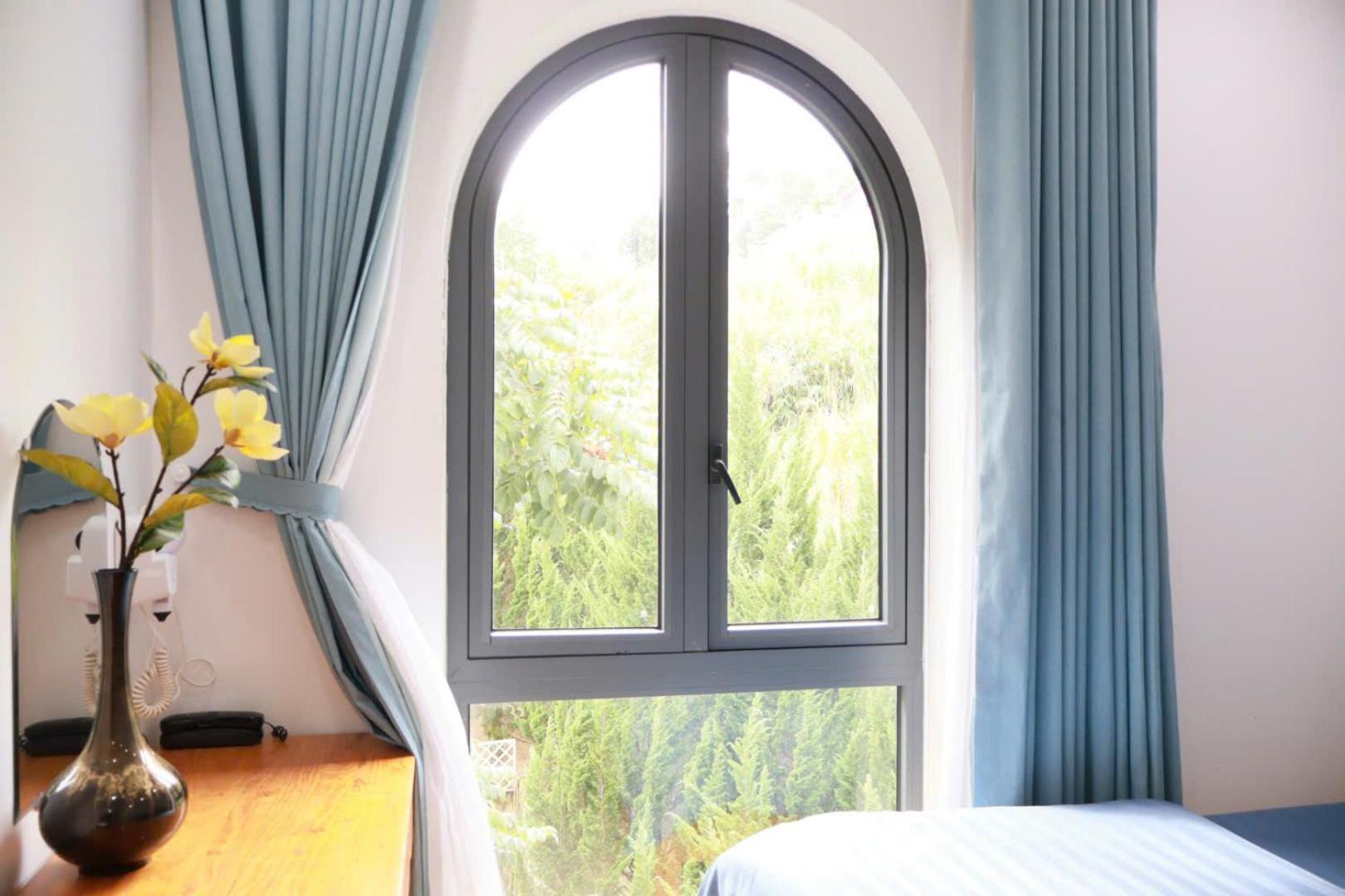 Otel Hotel Dalat エクステリア 写真