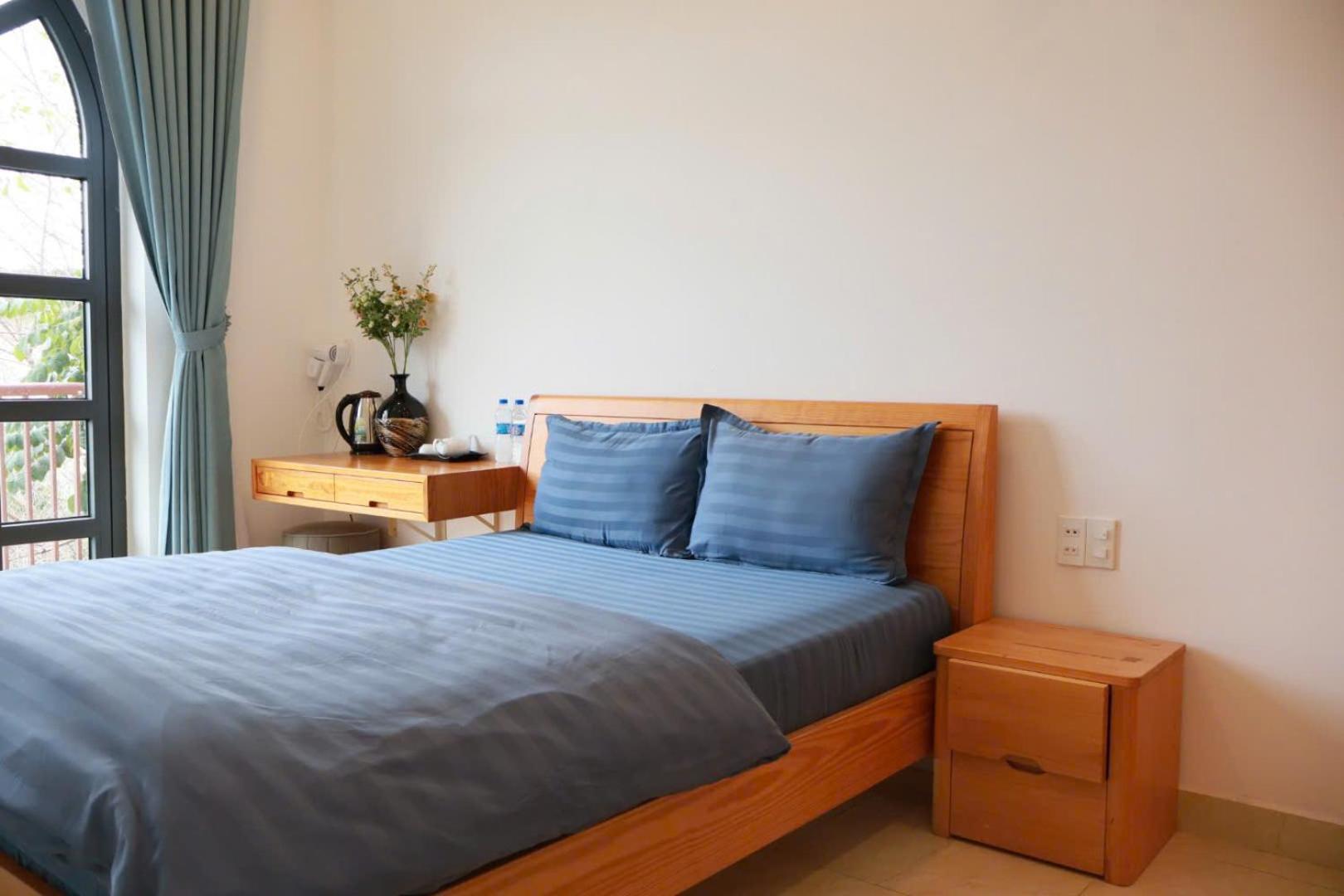 Otel Hotel Dalat エクステリア 写真