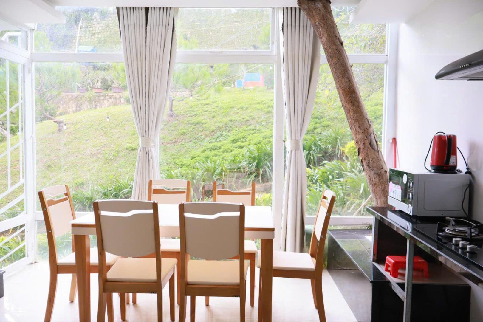 Otel Hotel Dalat エクステリア 写真