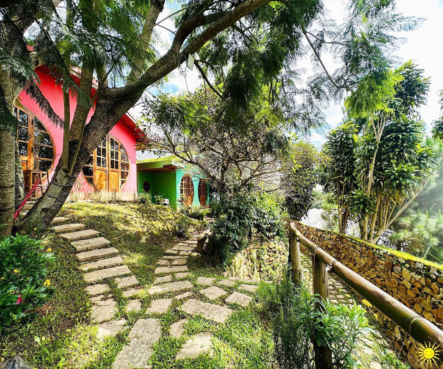 Otel Hotel Dalat エクステリア 写真