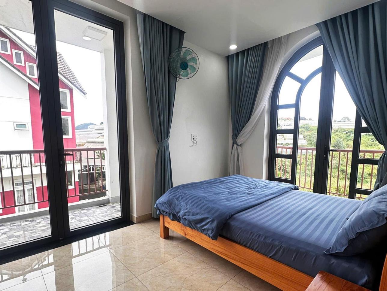 Otel Hotel Dalat エクステリア 写真