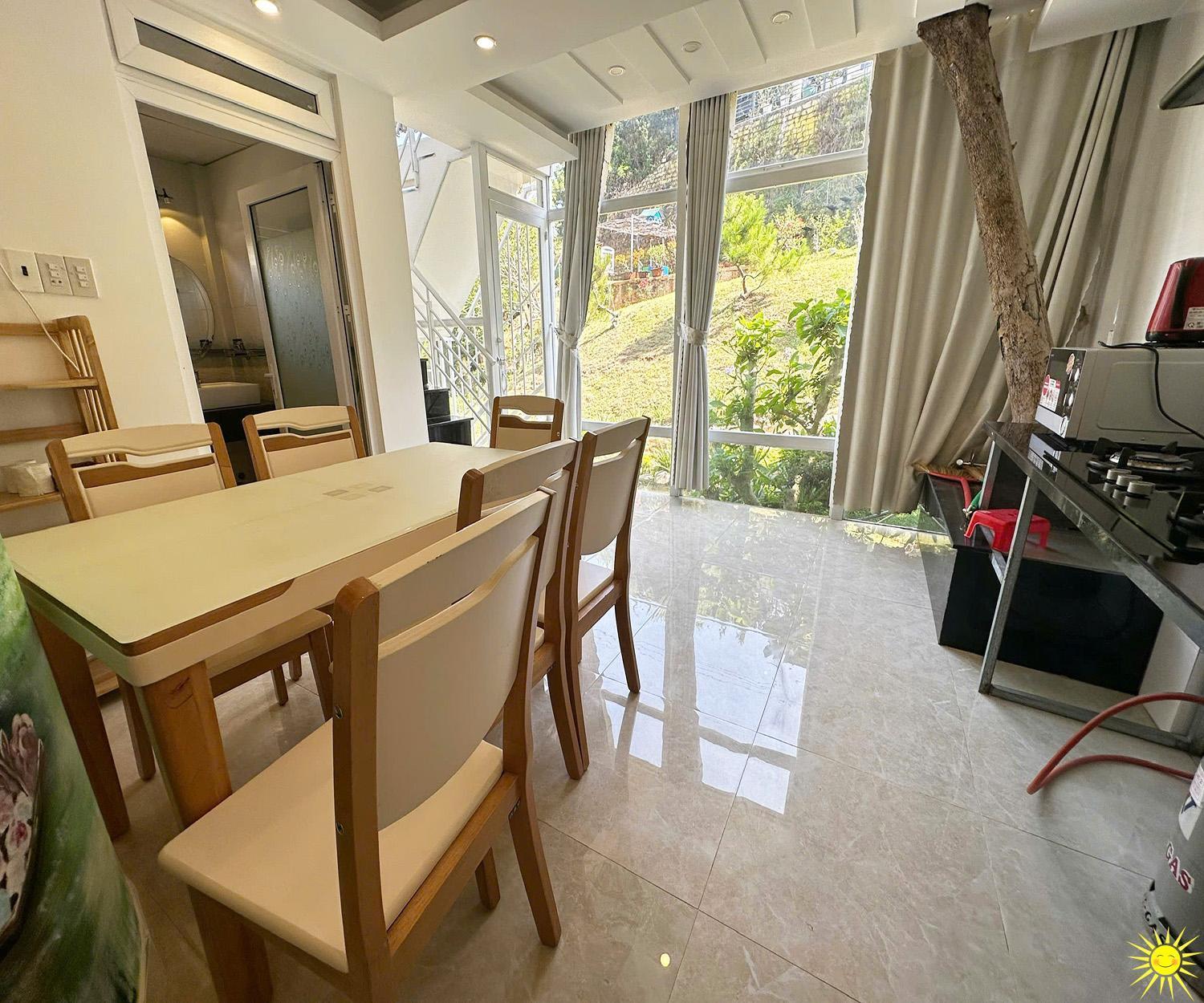 Otel Hotel Dalat エクステリア 写真