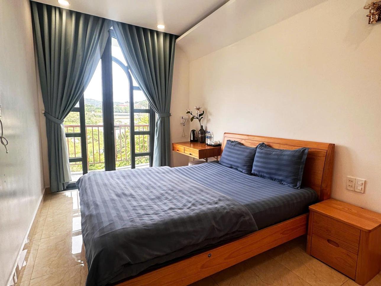 Otel Hotel Dalat エクステリア 写真