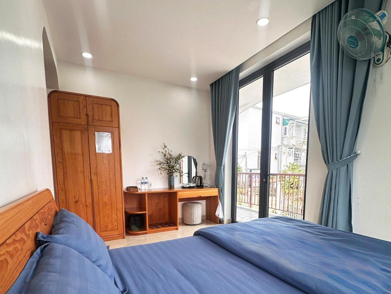 Otel Hotel Dalat エクステリア 写真