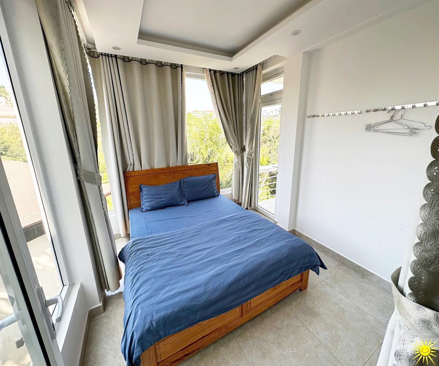 Otel Hotel Dalat エクステリア 写真