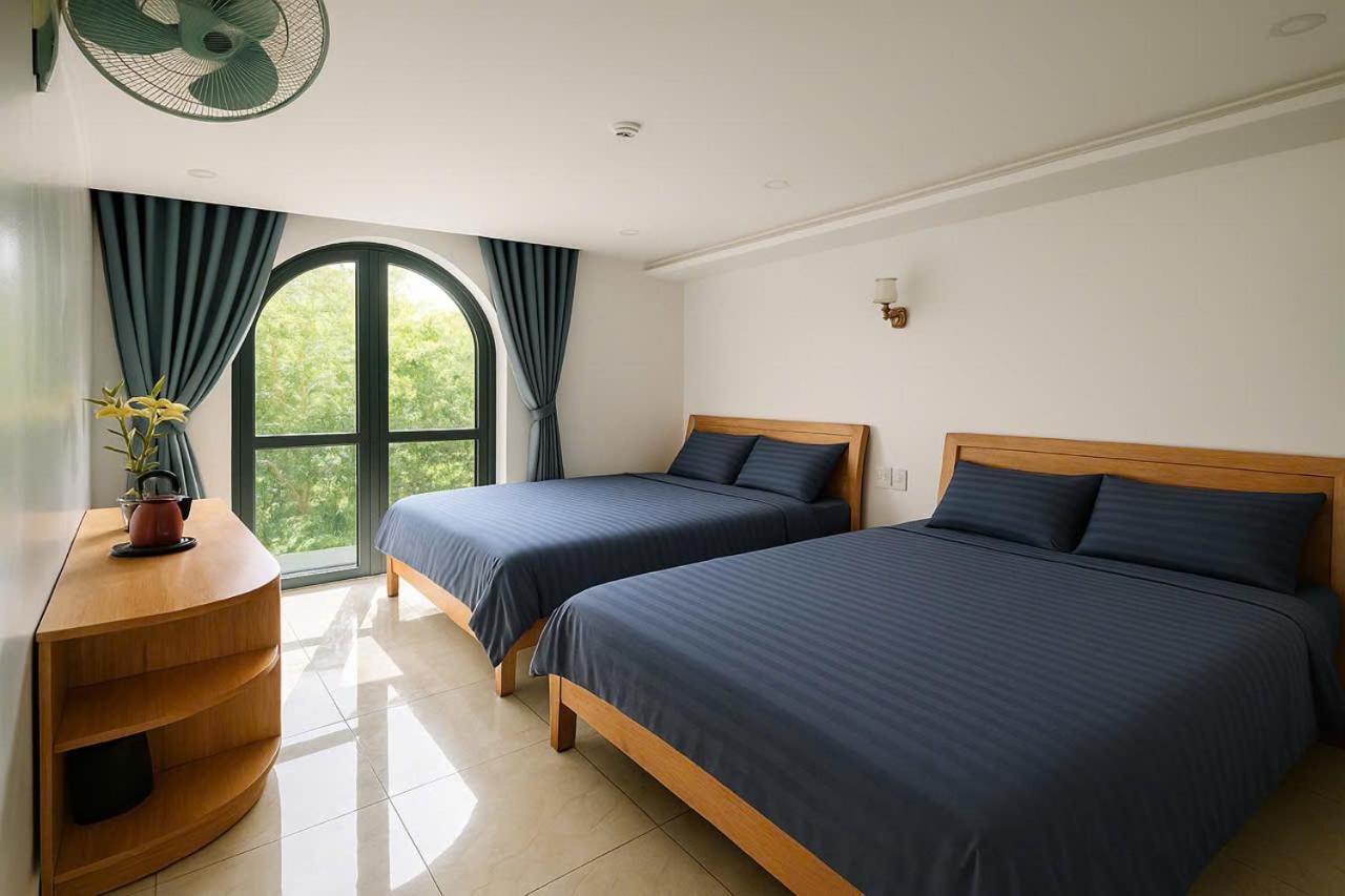 Otel Hotel Dalat エクステリア 写真