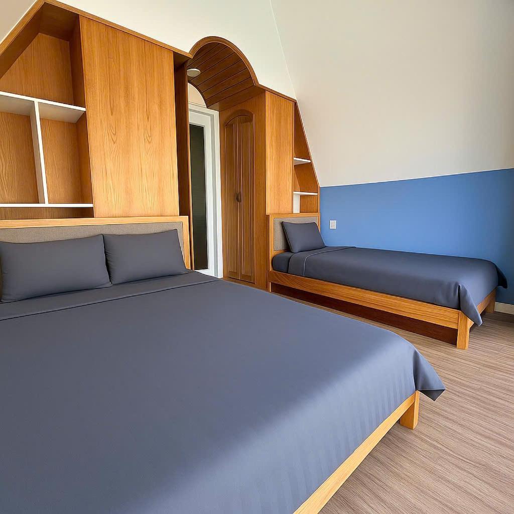 Otel Hotel Dalat エクステリア 写真