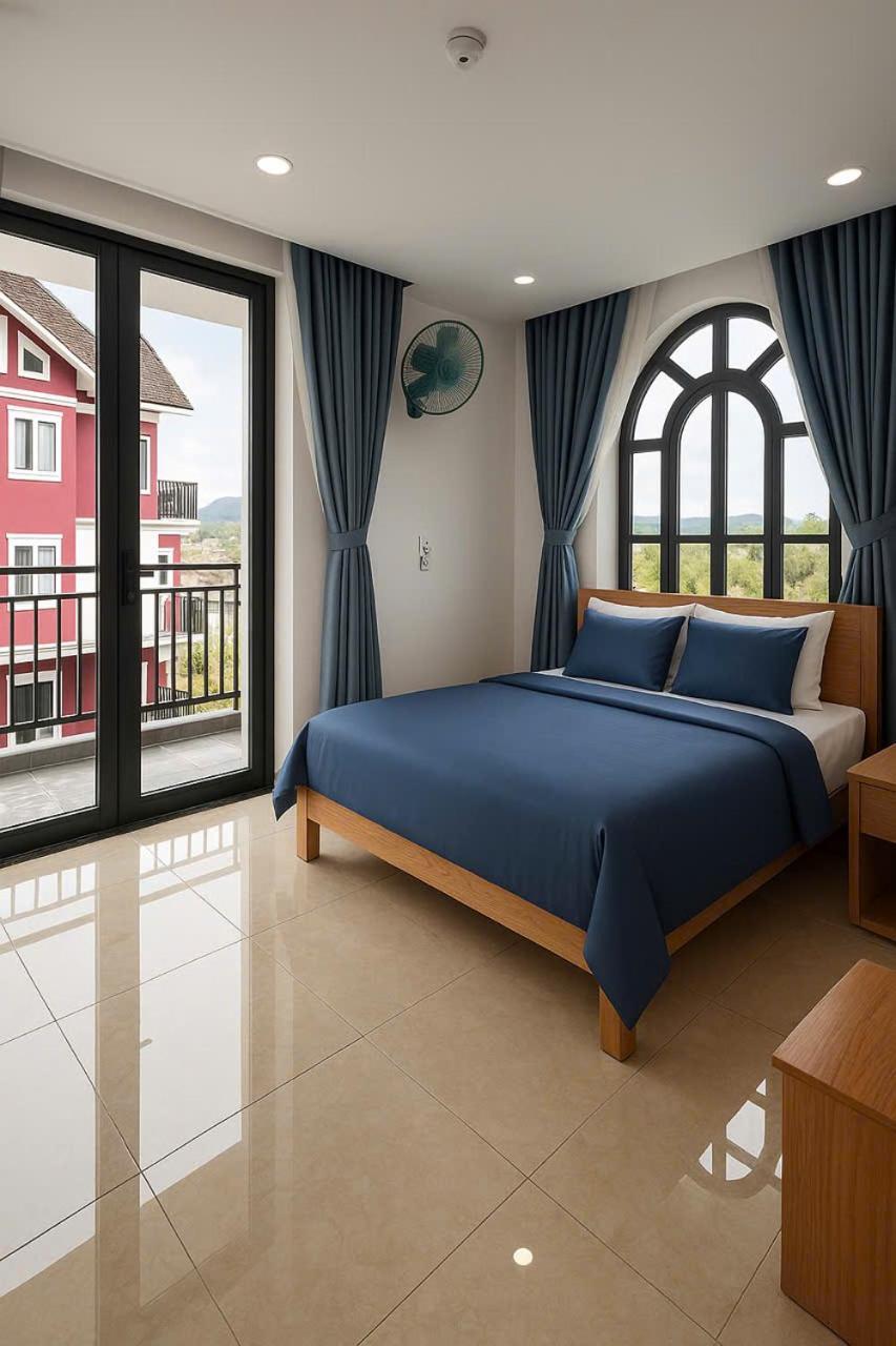Otel Hotel Dalat エクステリア 写真